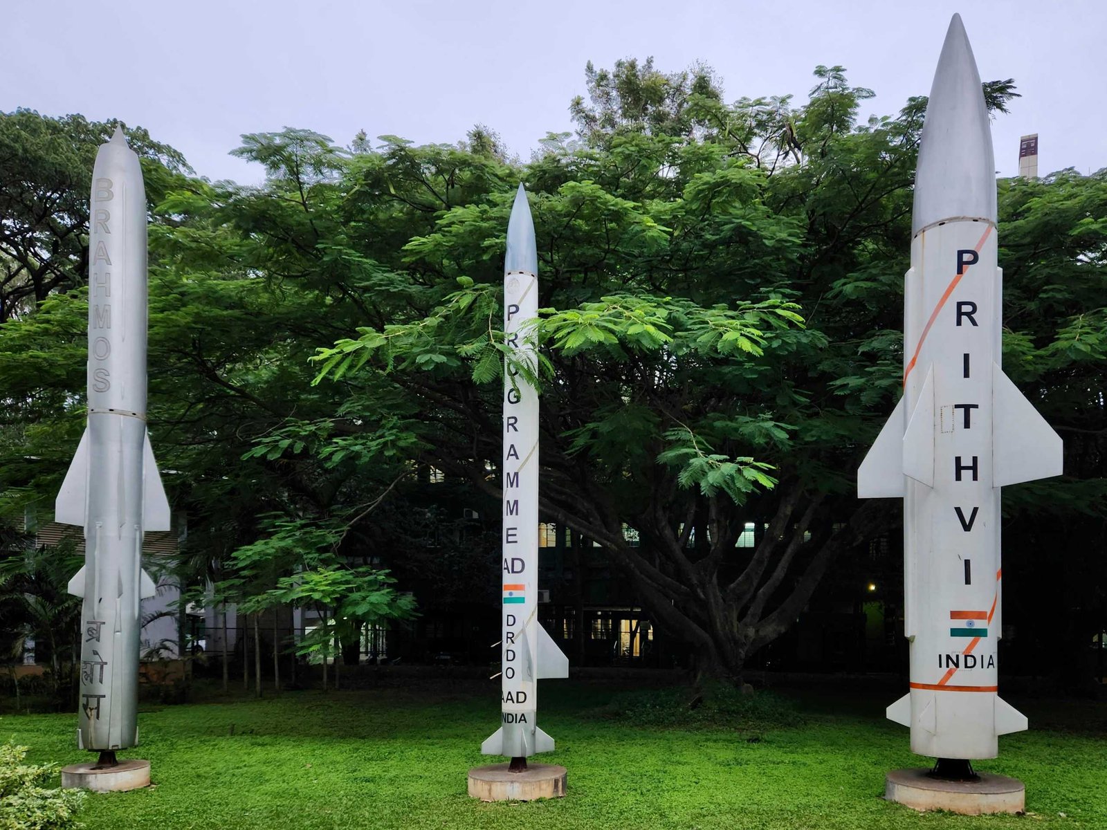 BrahMos missile