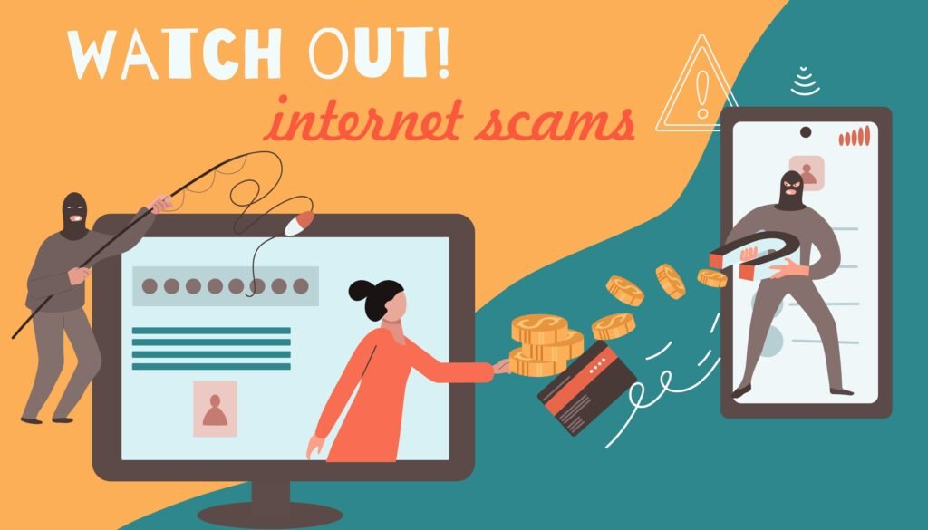 how to avoid crypto scams