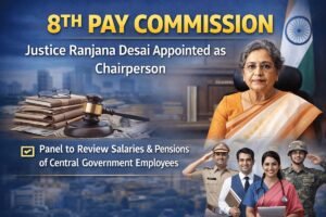8th Pay Commission: Latest News, Expected Salary Hike, Fitment Factor & Complete details