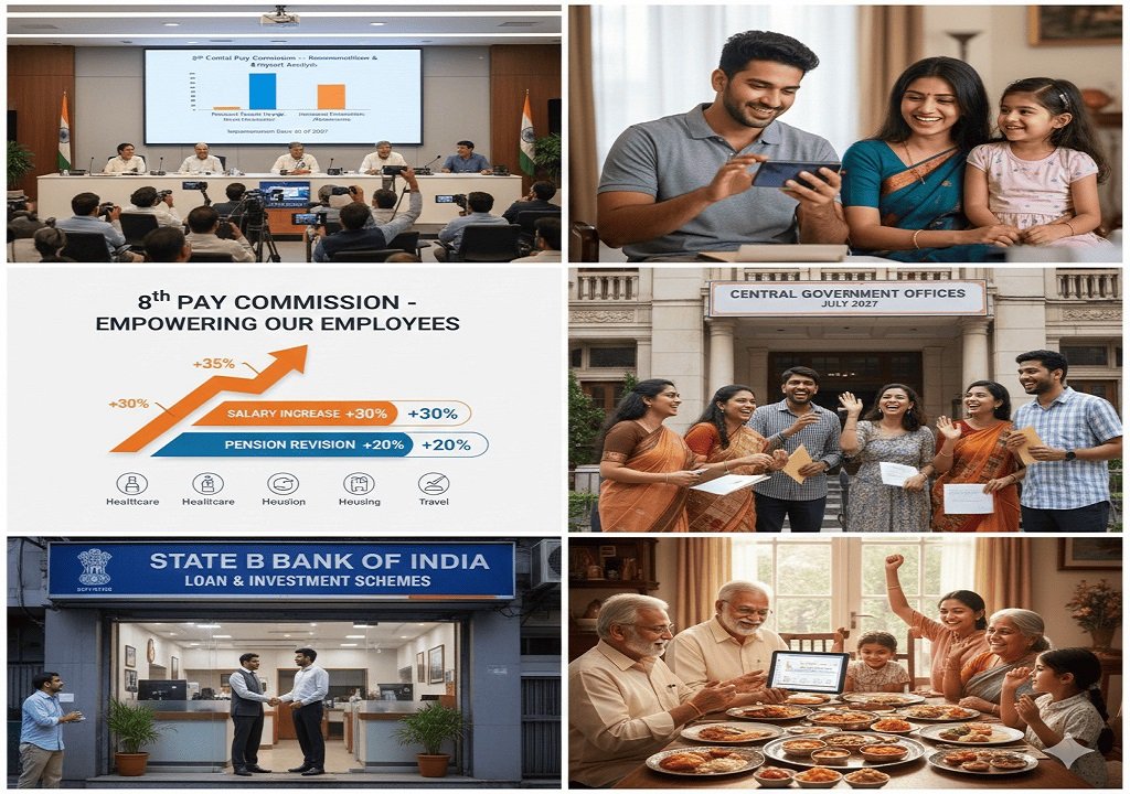 8th Pay Commission