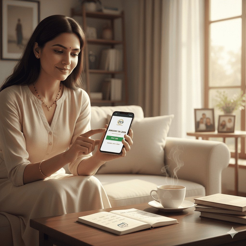 iti gold loan payment​